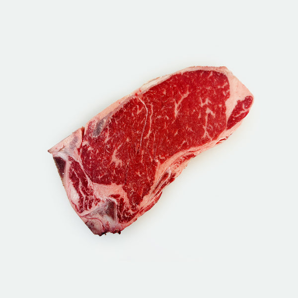 Beef Sirloin 'Club Steak' Marbling Score 3+ Black Onyx Rangers Valley - 450g