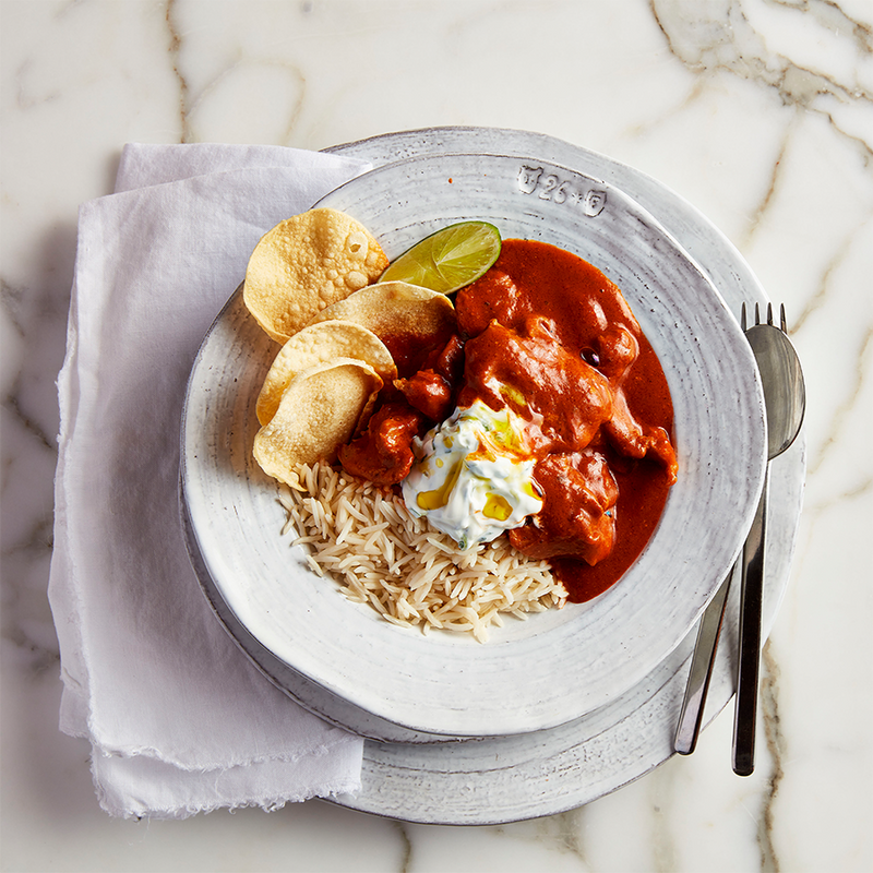 Butter Chicken – Heat & Ready to Eat MEGA SPECIAL 2kg