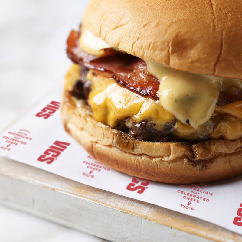 The Burger Kit