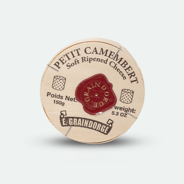 Graindorge Petit Camembert - 150g