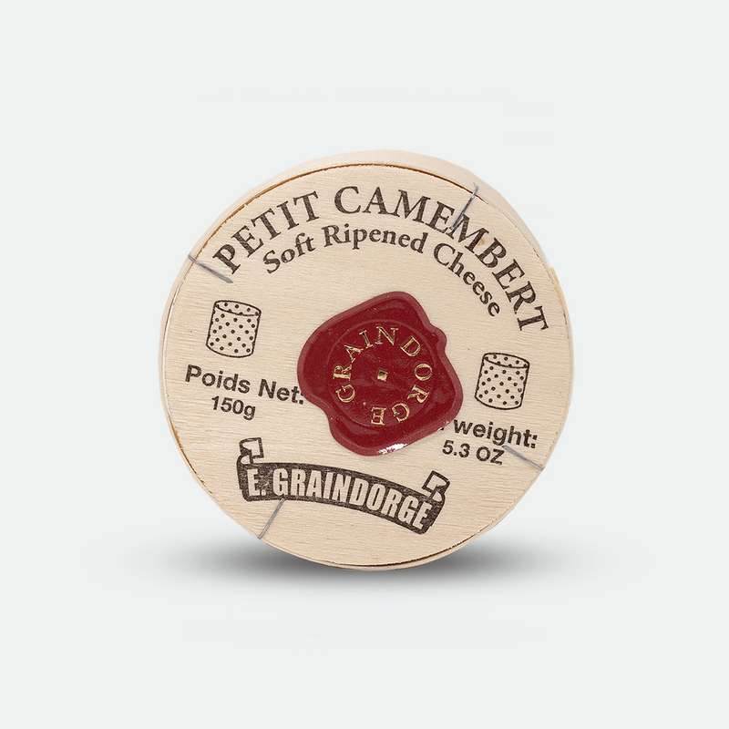 Graindorge Petit Camembert - 150g
