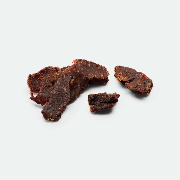 Delicious Fullblood Wagyu Biltong Chilli Flavour Marbling Score 9+ Stone Axe - 250g - Vic's Meat