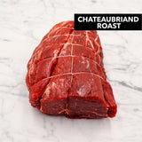 Delicious Fullblood Wagyu Eye Fillet Whole Marbling Score 9+ Stone Axe - Vic's Meat