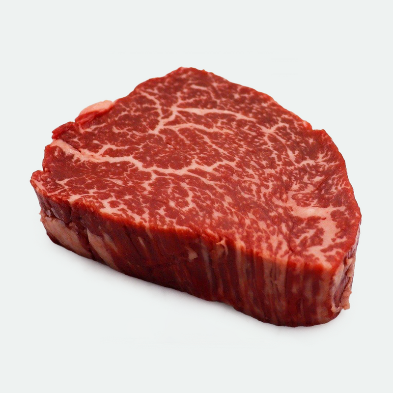 Wagyu Eye Fillet Whole Marbling Score 9 Rangers Valley