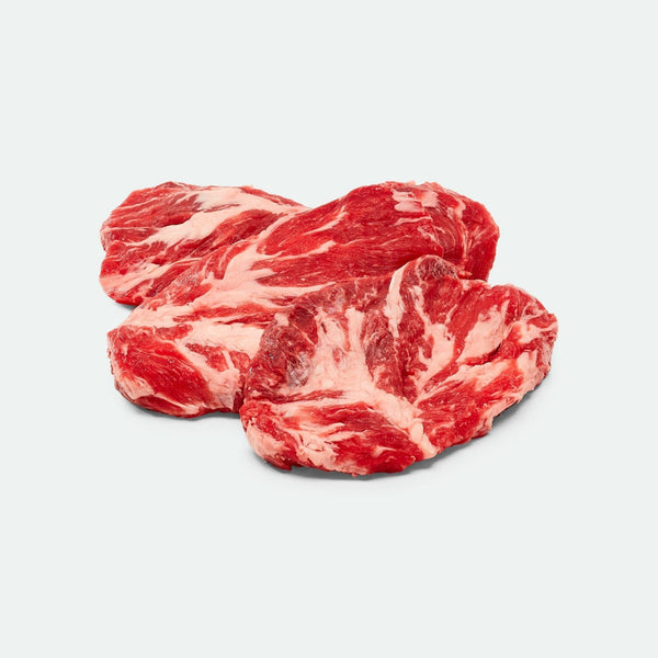 Delicious Fullblood Wagyu Spider Steak Marbling Score 9+ Stone Axe - 500g - Vic's Meat