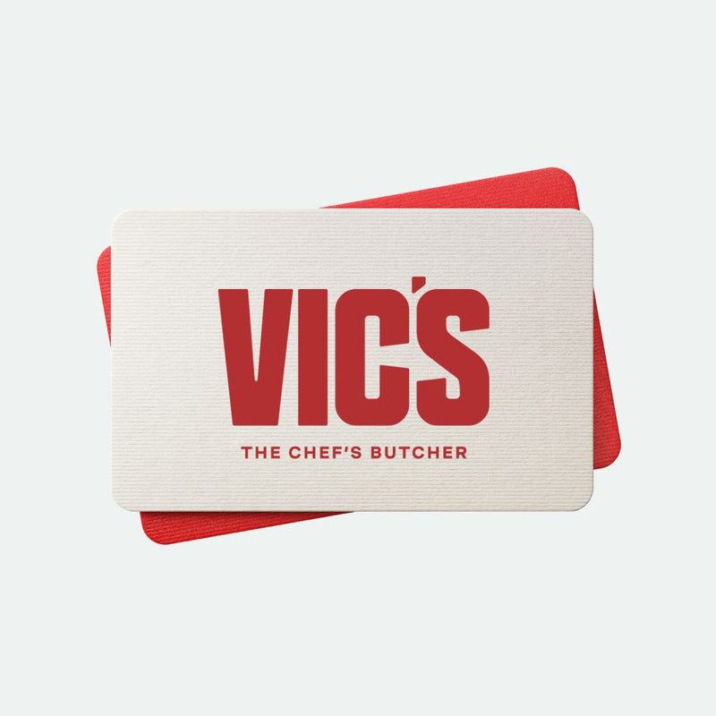 Gift Card (Online Use Only)