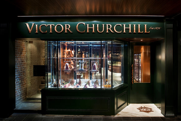 Victor Churchill