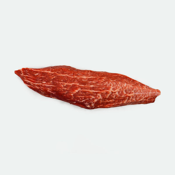 Miyazaki Japanese A5 Wagyu Petite Tender Roast (Teres Major) Marbling Score 12 - 430g