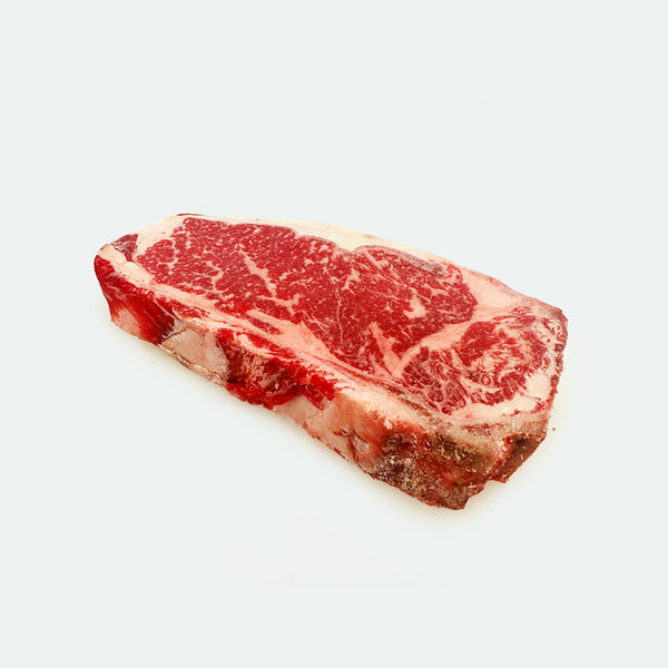 Beef Sirloin 'Club Steak' O'Connor Superior Marbling Score 5 + - 500g