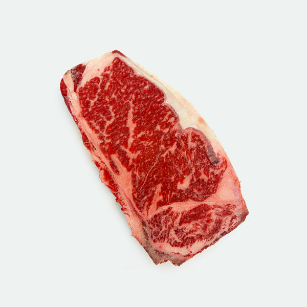Beef Sirloin 'Club Steak' O'Connor Superior Marbling Score 5 + - 500g