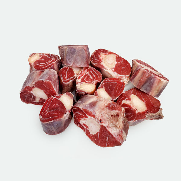 Lamb Osso Bucco Free Range - 750g