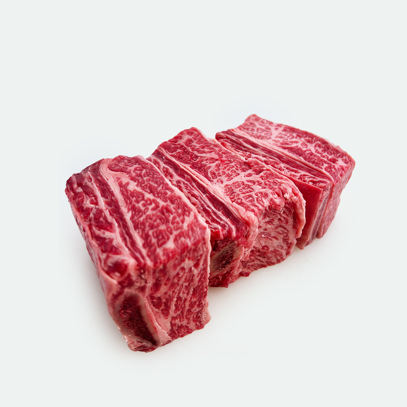 Beef Short Rib Bone In Pieces O’Connor Premium - 700 g – Vic's Meat