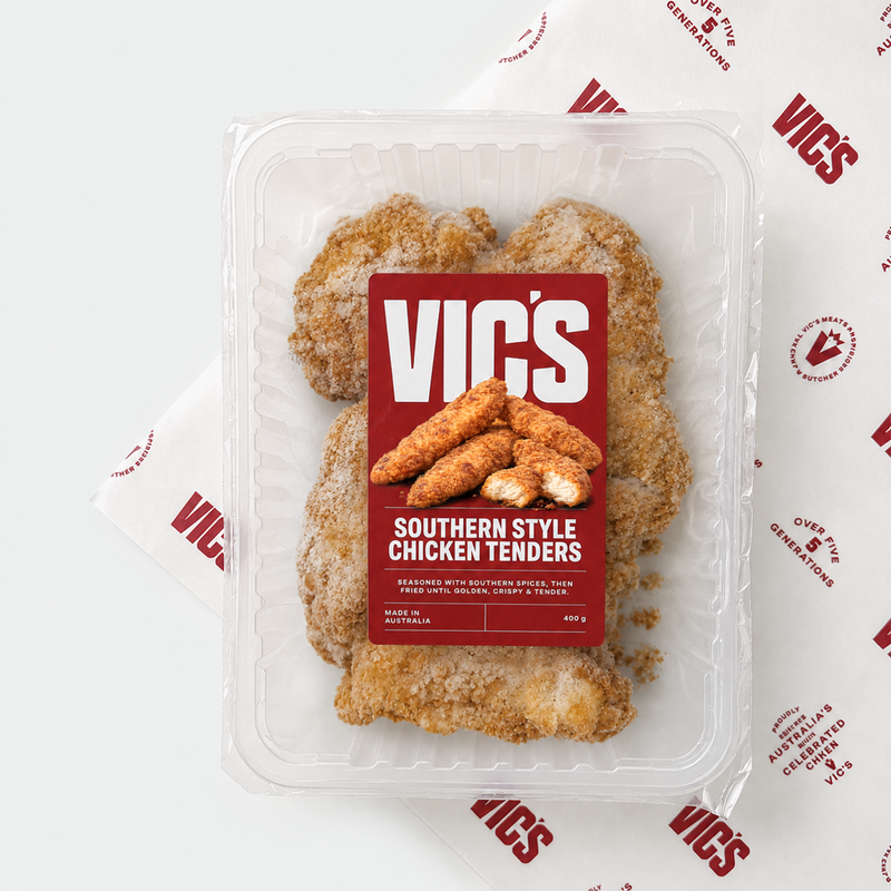 Southern-style Chicken Tenders 400g