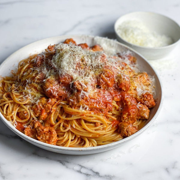 Thick Spicy Italian-Style Sausages MEGA SPECIAL - 2kg