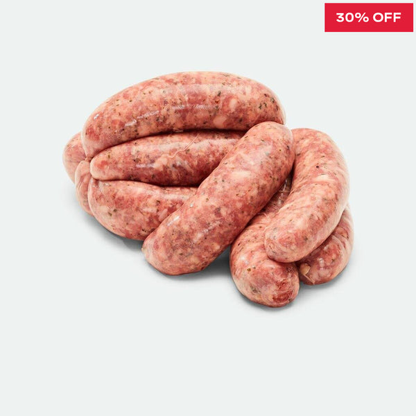 Thick Italian Style Sausages - 1kg