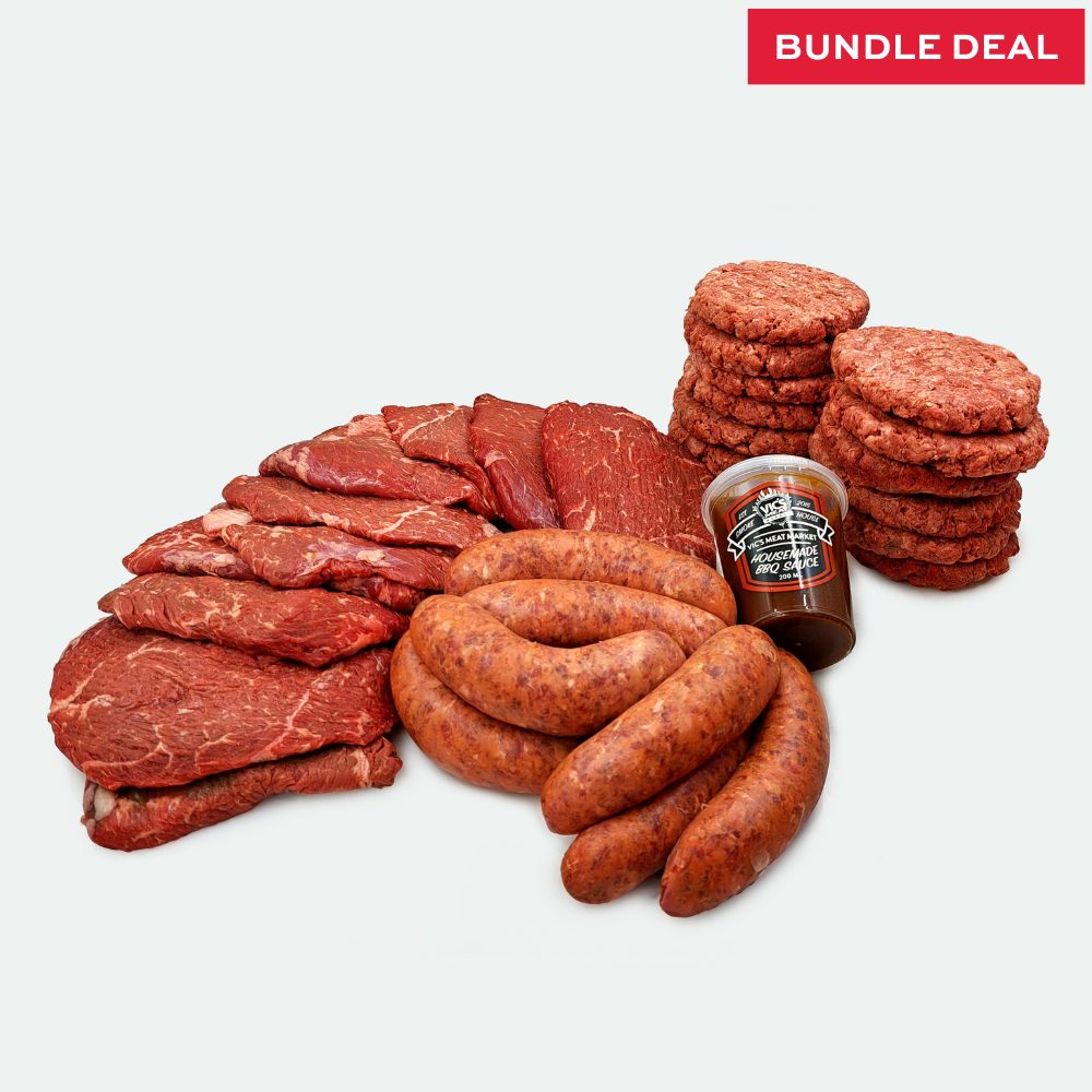 The Ultimate BBQ Feast Box – Vic's Meat