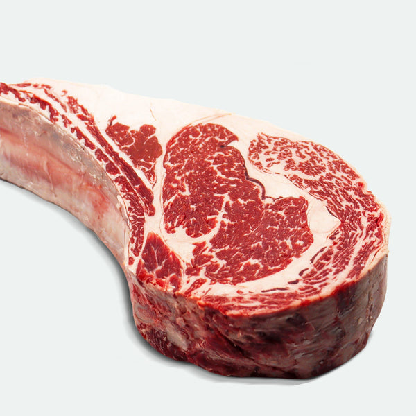 Wagyu Tomahawk Steak Marble Score 5+ Rangers Valley