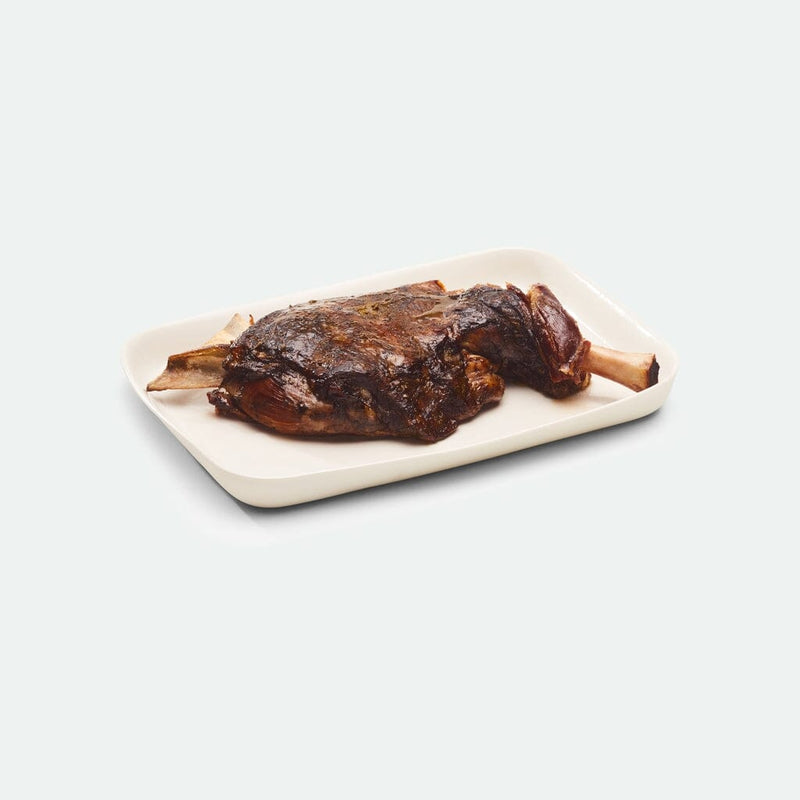 Delicious 8 Hour Slow Cooked Lamb Shoulder Bone In by Victor Churchill - 1.3kg - Vic's Meat