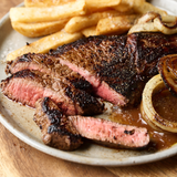 Wagyu Centre Cut Rump Steak Marbling Score 4+ - 500g