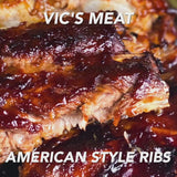Pork American Style Ribs - 1 Piece
