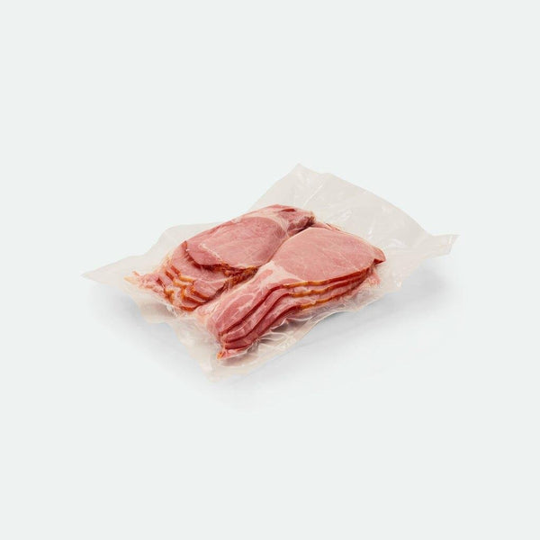 Delicious Bacon Rindless Full Rasher - 1kg - Vic's Meat