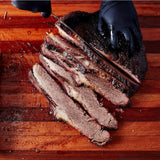 Delicious Beef Brisket Point End Marbling Score 5+ Rangers Valley Black Market - Vic's Meat