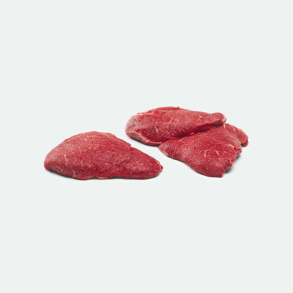 Delicious Beef Cheeks 100% Trimmed - 900g - Vic's Meat