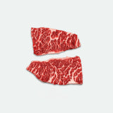 Delicious Beef Denver Steak (Zabuton) Marbling Score 5+ Rangers Valley Black Market - 420g - Vic's Meat