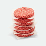 Delicious Beef Patties Angus 150g x 6 Pieces - Vic's Meat