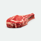 Beef Rib Eye Steak Grass Fed Angus Premium O'Connor Dry Aged - 900g Vic's Meat 
