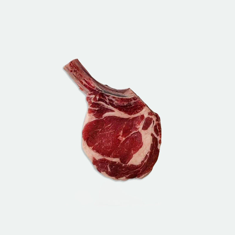 Delicious Beef Rib Eye Steak Grass Fed Dry Aged - 450g - Vic's Meat