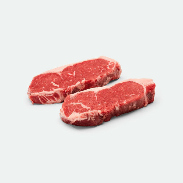 Delicious Beef Sirloin Steak Grain Fed 300g x 2 Pieces - Vic's Meat