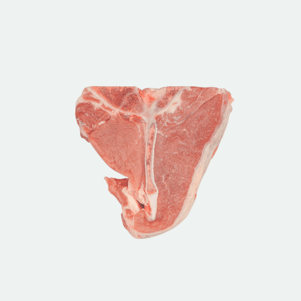 Delicious Bistecca di Vitello Milk Fed White Rocks Veal - 300g x 1 Piece - Vic's Meat