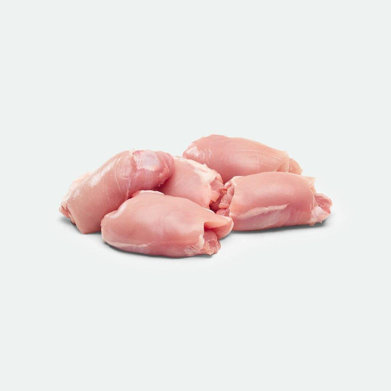 Delicious Chicken Thigh Fillet La Ionica - 550 g - Vic's Meat