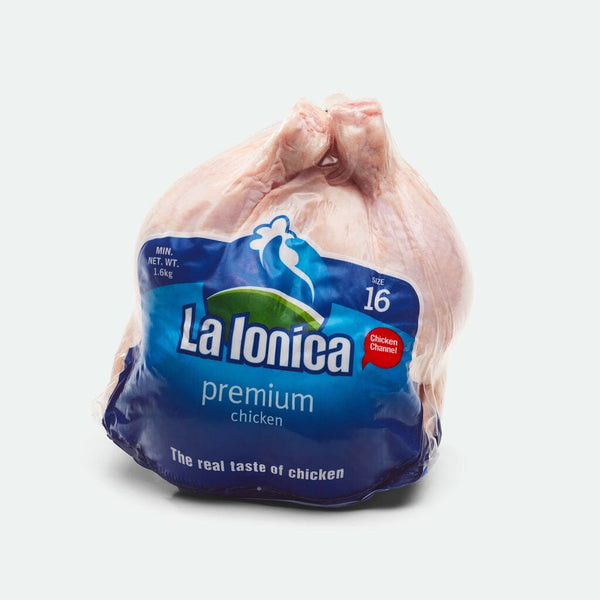 Delicious Chicken Whole La Ionica Chemical Free - 1.6kg - Vic's Meat