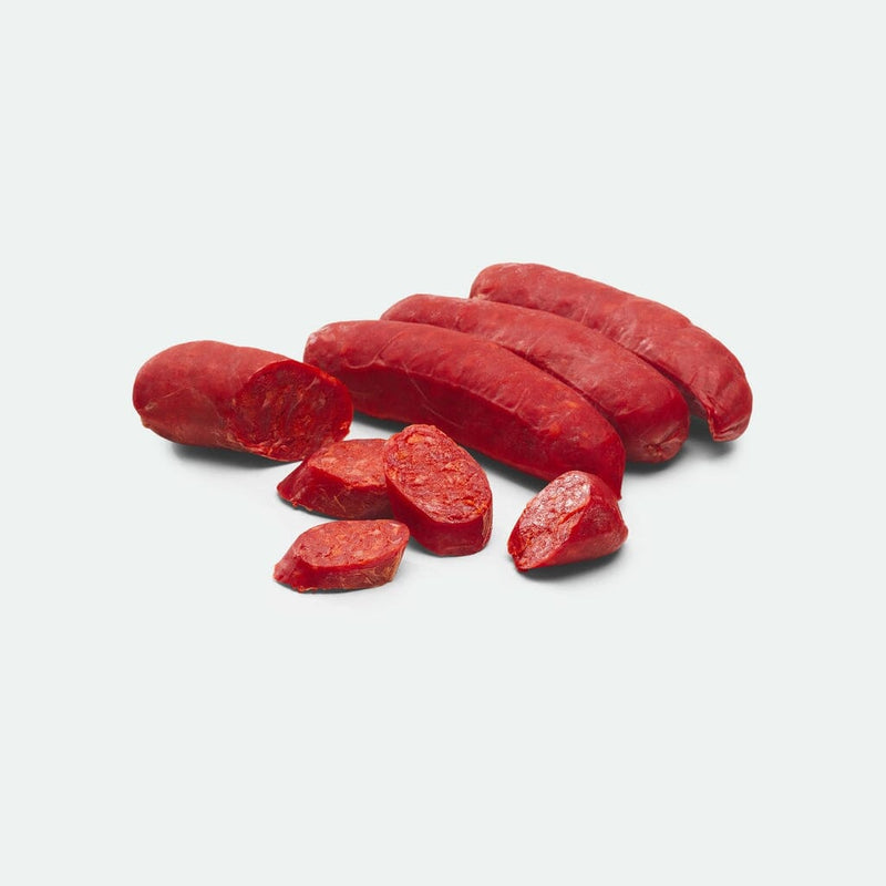 Delicious Chorizo Air Dried Kurobuta Fullblood Berkshire - 350g - Vic's Meat