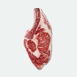 Delicious Dry Aged Rangers Valley Black Market Cote de Boeuf Marble Score 5+ - Vic's Meat