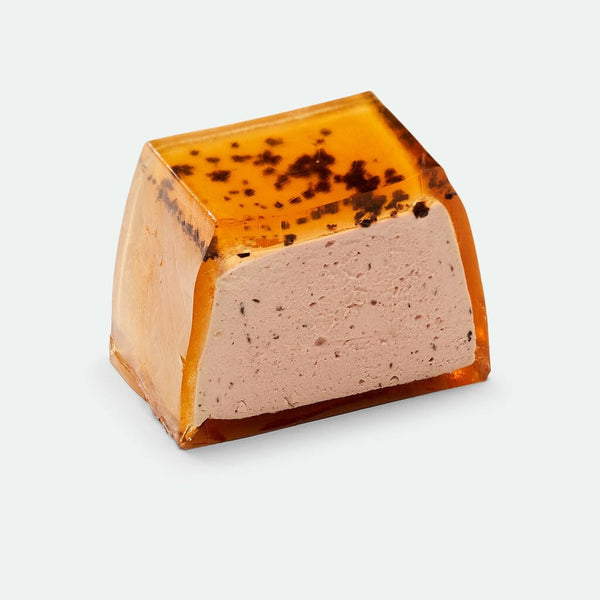 Delicious Duck Liver & Black Truffle Pate by Victor Churchill - 200g - Vic's Meat
