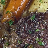 Beef Cheeks 100% Trimmed - 900g