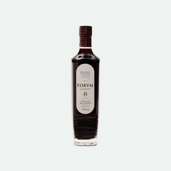 Delicious Forvm Cabernet Sauvignon Vinegar 8 Years Aged - 500ml - Vic's Meat