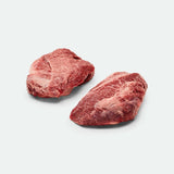 Delicious Fullblood Wagyu Beef Cheeks Marbling Score 9+ Stone Axe - 2 Pieces - Vic's Meat
