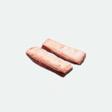 Delicious Lamb Cap On Backstrap Gundagai Lamb GLQ 5+ - 2 Pieces - Vic's Meat