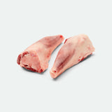 Delicious Lamb Hind Quarter Shanks Free Range - 550g - Vic's Meat