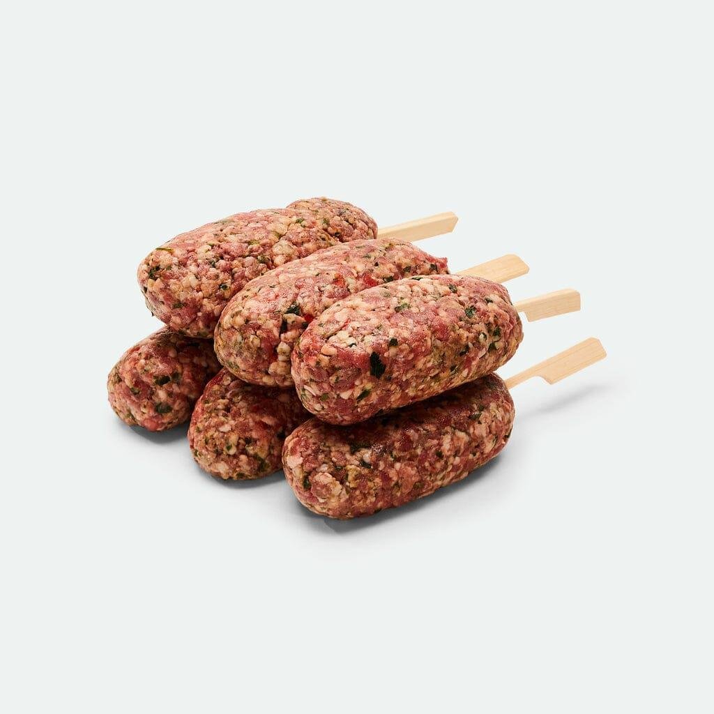 Lamb kofta kebabs hot sale