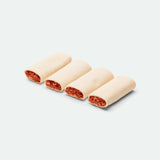 Delicious Lamb Merguez Sausage Rolls 125g x 4 Pieces - Vic's Meat