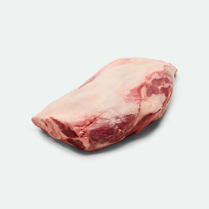 Delicious Lamb Shoulder Bone In Gundagai Lamb GLQ 5+ - 1 Piece - Vic's Meat