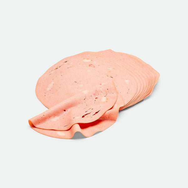 Delicious Mortadella - 250g Sliced - Vic's Meat