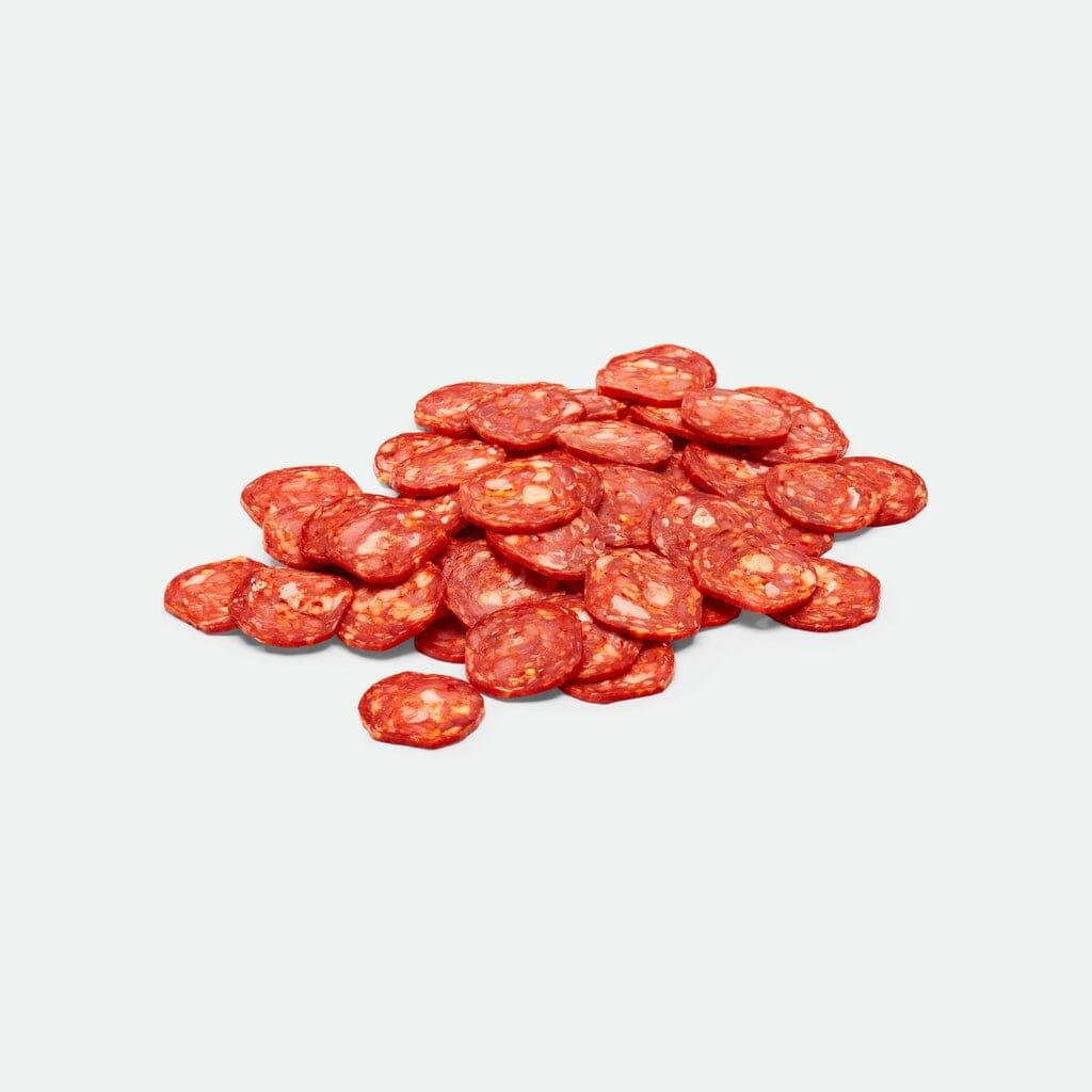 What is Pepperoni Made Of?