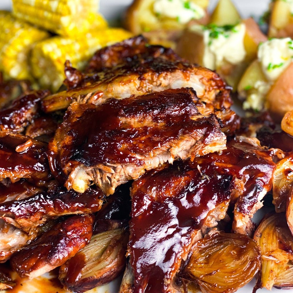 Pork American Style Ribs - 1 Piece – Vic's Meat