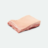 Delicious Pork Belly Boneless Rind On - 1kg - Vic's Meat